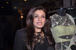 Raveena Tandon unveils Sonaakshi Raaj_s couture line From Eden With Love in Mumbai on 15th March 2013 (34).JPG